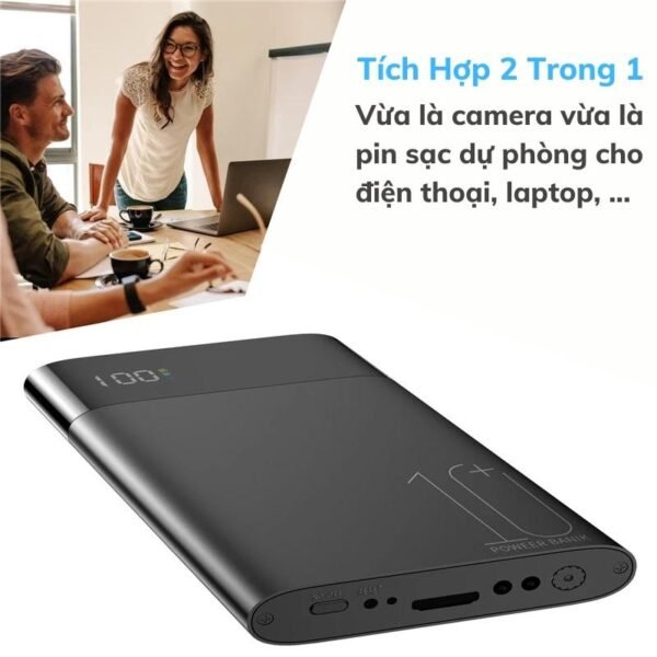 Camera tích hợp camera sạc dự phòng H20 pro ảnh thư viện sản phẩm 29