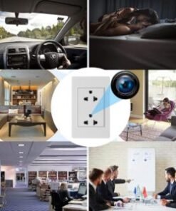 camera tích hợp camera ổ cắm điện 2 ổ 3 chấu ảnh thư viện sản phẩm 4