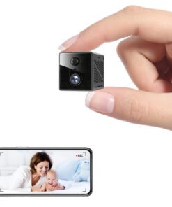 Camera Wifi Mini Pin 5 Ngay 3