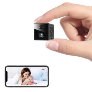 Camera Wifi Mini Pin 5 Ngay 3