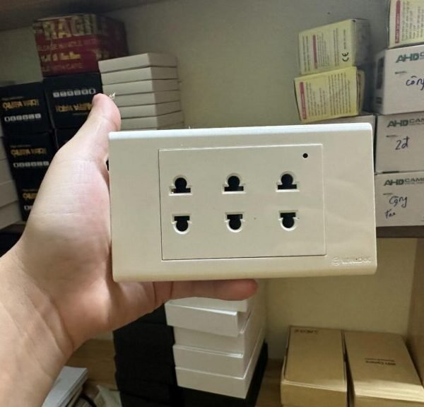 amera tích hợp camera ổ cắm điện âm tường ảnh thư viện sản phẩm 5