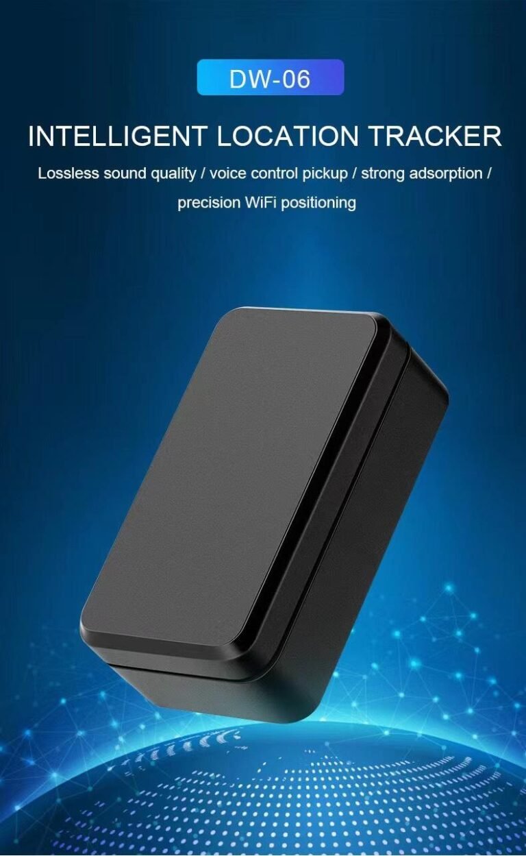 Thiết bị định vị DW06 4G GPS mini hình ảnh thực tế 39