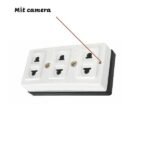Camera ngụy trang ổ cắm điện 3 trấu dây 5m an toàn ảnh 12 Camera ngụy trang ổ cắm điện 3 trấu dây 5m an toàn - hình ảnh 12