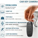 Camera ngụy trang móc khóa S830 bản mới nhất an toàn - hình ảnh 5