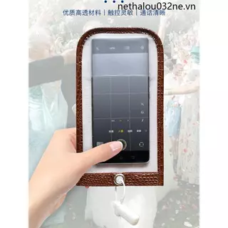 Cẩn thận với bí mật Túi đựng điện thoại di động chống chụp ảnh Xưởng bảo mật Điện thoại di động Vỏ bảo mật Xưởng sản xuất Bảo mật Túi điện thoại di động chuyên dụng Chặn Camera Nhãn dán bí mật Sản phẩm mới La