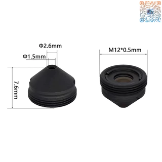 Lens / Ống Kính Dùng Cho Camera Pinhold , Camera Bí Mật