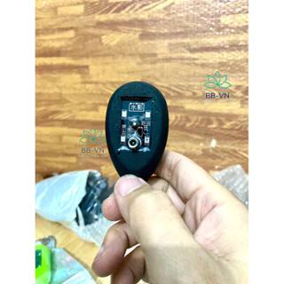 Phao đèn hồng haiqi ngoại dùng cho câu cá bằng camera, màu đen nguỵ trang