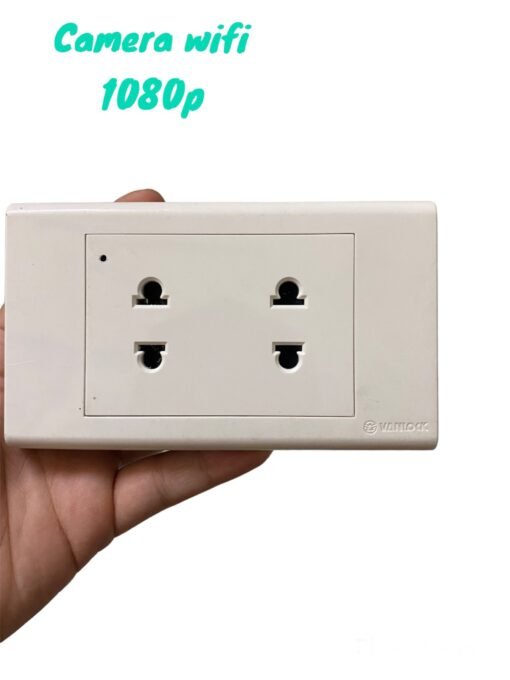 Camera ngụy trang ổ điện an toàn ảnh 19 Camera ngụy trang ổ điện an toàn - hình ảnh 19