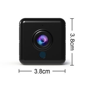 Lắp Camera siêu nhỏ A15 Giá rẻ