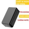 Thiết bị định vị DW06 4G GPS mini hình ảnh thực tế 17