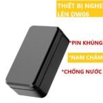 Thiết bị định vị DW06 4G GPS mini hình ảnh thực tế 15