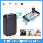 Thiết bị định vị 4G N16s GPS mini hình ảnh thực tế 3