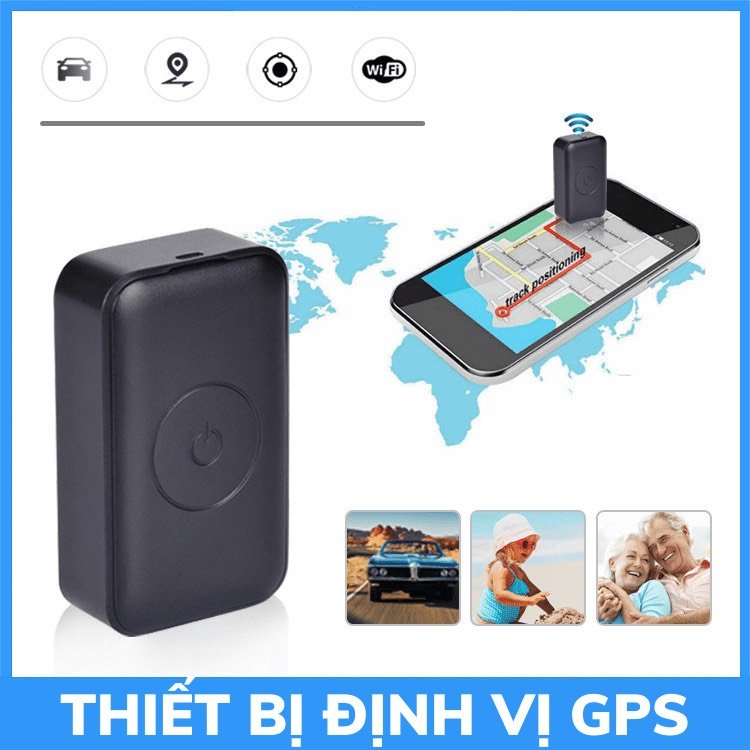 Thiết bị định vị 4G N16s GPS mini hình ảnh thực tế 6