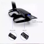 Camera Ngụy Trang Mắt Kính V16 Video 1080P an toàn ảnh 21 Camera Ngụy Trang Mắt Kính V16 Video 1080P an toàn - hình ảnh 21