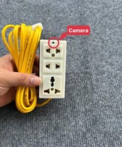 Giá Camera tích hợp camera ổ cắm điện 3 trấu ảnh thư viện sản phẩm 16