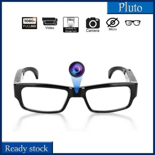 Camera Ngụy Trang Mắt Kính V16 Video 1080P an toàn ảnh 10 Camera Ngụy Trang Mắt Kính V16 Video 1080P an toàn - hình ảnh 10