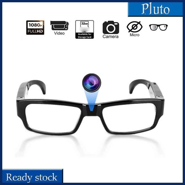 Camera Ngụy Trang Mắt Kính V16 Video 1080P an toàn ảnh 12 Camera Ngụy Trang Mắt Kính V16 Video 1080P an toàn - hình ảnh 12