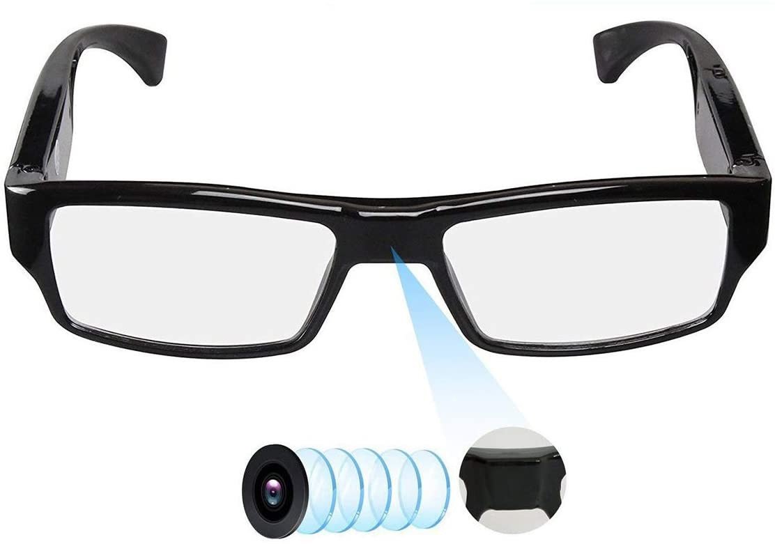 Camera Ngụy Trang Mắt Kính V16 Video 1080P an toàn ảnh 31 Camera Ngụy Trang Mắt Kính V16 Video 1080P an toàn - hình ảnh 31