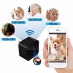 Camera cốc sạc wifi hồng ngoại xem đêm từ xa - hình ảnh 24