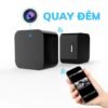 Camera cốc sạc wifi hồng ngoại xem đêm từ xa - hình ảnh 16