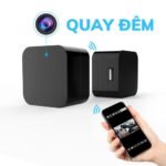 Camera cốc sạc wifi hồng ngoại xem đêm từ xa - hình ảnh 13