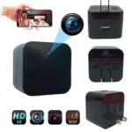 Camera cốc sạc wifi hồng ngoại xem đêm từ xa - hình ảnh 30