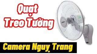 Camera Ngụy Trang Quạt Treo Tường an toàn - hình ảnh 20