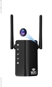 Camera ngụy trang Bộ Kích Sóng wifi 