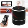 Camera Ngụy Trang Loa Bluetooth Mắt Ẩn Xoay 360 Độ an toàn - hình ảnh 9