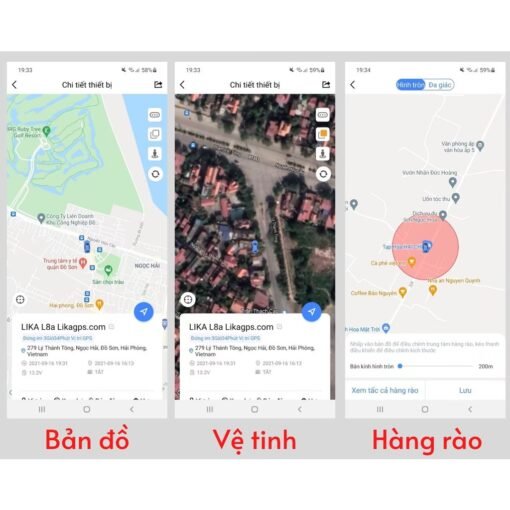 Thiết bị định vị có dây A8-Pro GPS mini hình ảnh thực tế 17