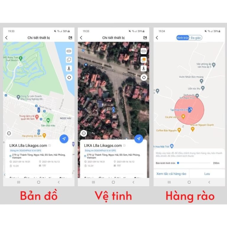 Thiết bị định vị có dây A8-Pro GPS mini hình ảnh thực tế 16