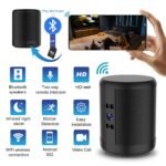 Camera Ngụy Trang Loa Bluetooth. R1 an toàn - hình ảnh 8
