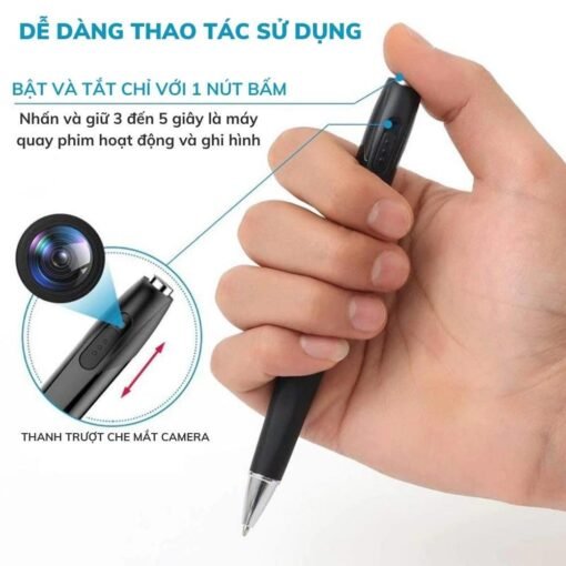 Camera WIFI ngụy trang Bút V9. Xem ở xa điện thoại an toàn - hình ảnh 41
