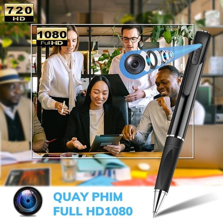 Camera WIFI ngụy trang Bút V9. Xem ở xa điện thoại an toàn - hình ảnh 24