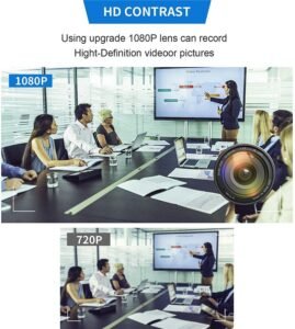 Camera WIFI ngụy trang Bút V9. Xem ở xa điện thoại an toàn - hình ảnh 34