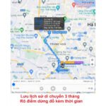 Thiết bị định vị P9 4G pin 1200mAh GPS mini hình ảnh thực tế 8