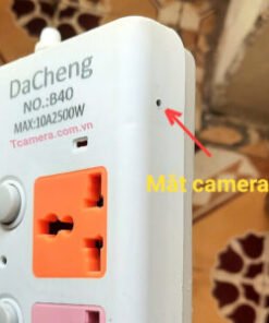 Camera tích hợp camera Ổ Cắm Điện Đa Năng ảnh thư viện sản phẩm 3