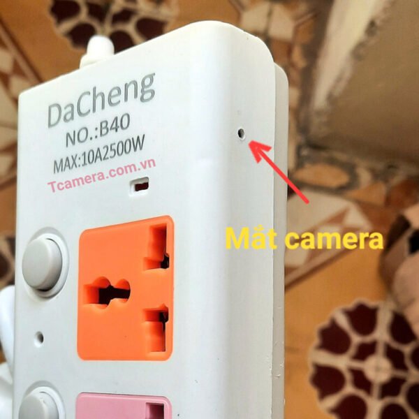 Camera tích hợp camera Ổ Cắm Điện Đa Năng ảnh thư viện sản phẩm 6