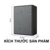 Thiết bị định vị 4G P16 pin 30 ngày GPS mini hình ảnh thực tế 57