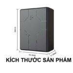 Thiết bị định vị 4G P16 pin 30 ngày GPS mini hình ảnh thực tế 54