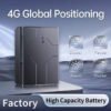 Thiết bị định vị 4G P16 pin 30 ngày GPS mini hình ảnh thực tế 5
