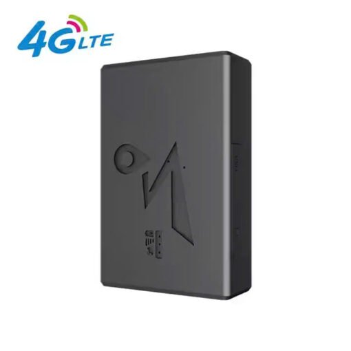 Thiết bị định vị 4G P10 pin 6000mAh GPS mini hình ảnh thực tế 4