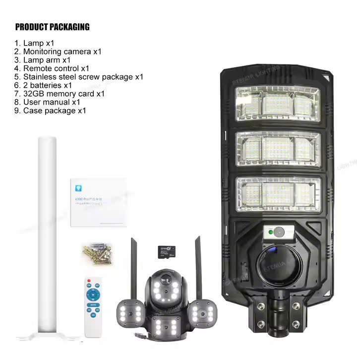camera năng lượng mặt trời 4G XA01 12MPX 450W hình ảnh sản phẩm 25