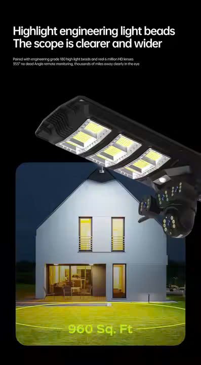camera năng lượng mặt trời 4G XA01 12MPX 450W hình ảnh sản phẩm 13
