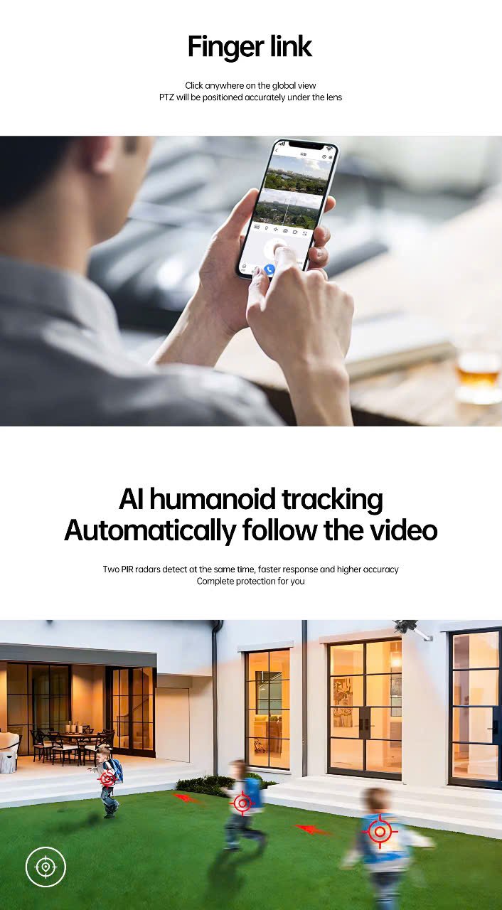 camera năng lượng mặt trời 4G XA01 12MPX 450W hình ảnh sản phẩm 19