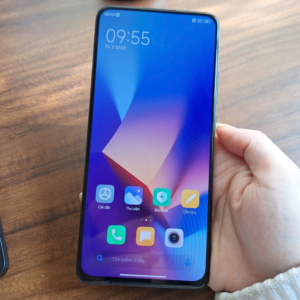 Camera độ chế vào Smartphone Redmi K30 Ultra ảnh 14 Camera độ chế vào Smartphone Redmi K30 Ultra - hình ảnh 14