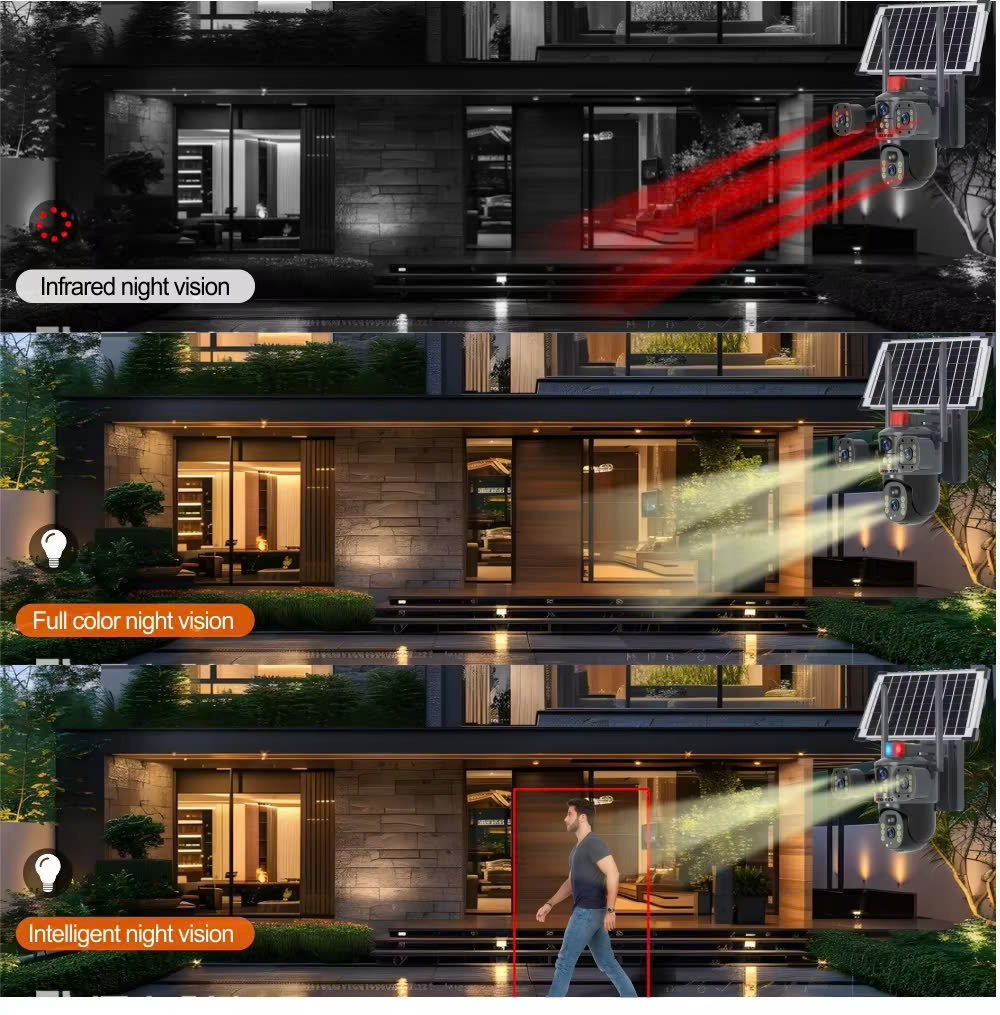 camera năng lượng mặt trời 4G VCS12 hình ảnh sản phẩm 8