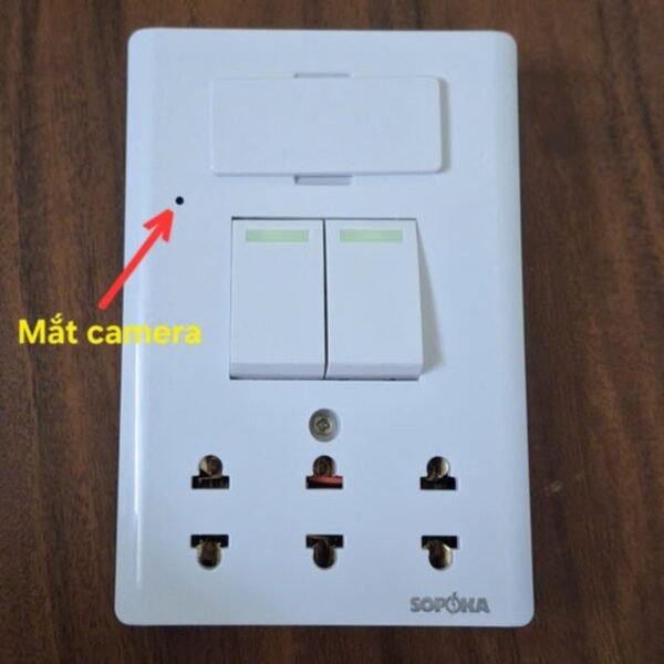 Bảng Điện Tích Hợp Camera 4G Dùng Sim Quan Sát An Ninh Từ Xa