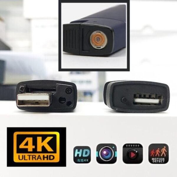 Bat Lua Tich Hop Camera Sieu Nho Khong Day Ket Noi Ien Thoai 2