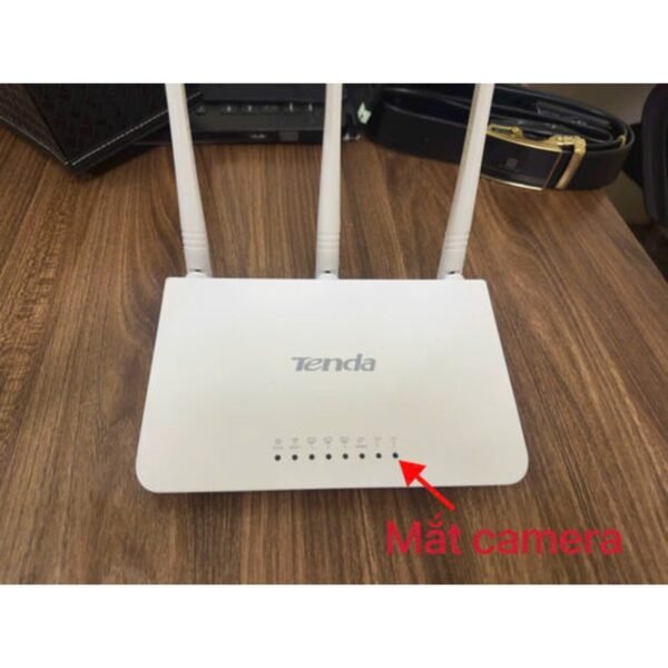 Bo Phat Wifi Tenda Tich Hop Camera Sieu Nho Khong Day Quan Sat An Ninh Tu Xa 1